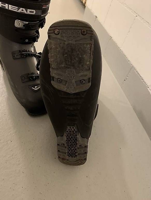 Head Scarpe da uomo: Gebrauchte HEAD Skischuhe Gr. 28.5 – Usato da Bleienbach venduto da sch_c5kx 2
