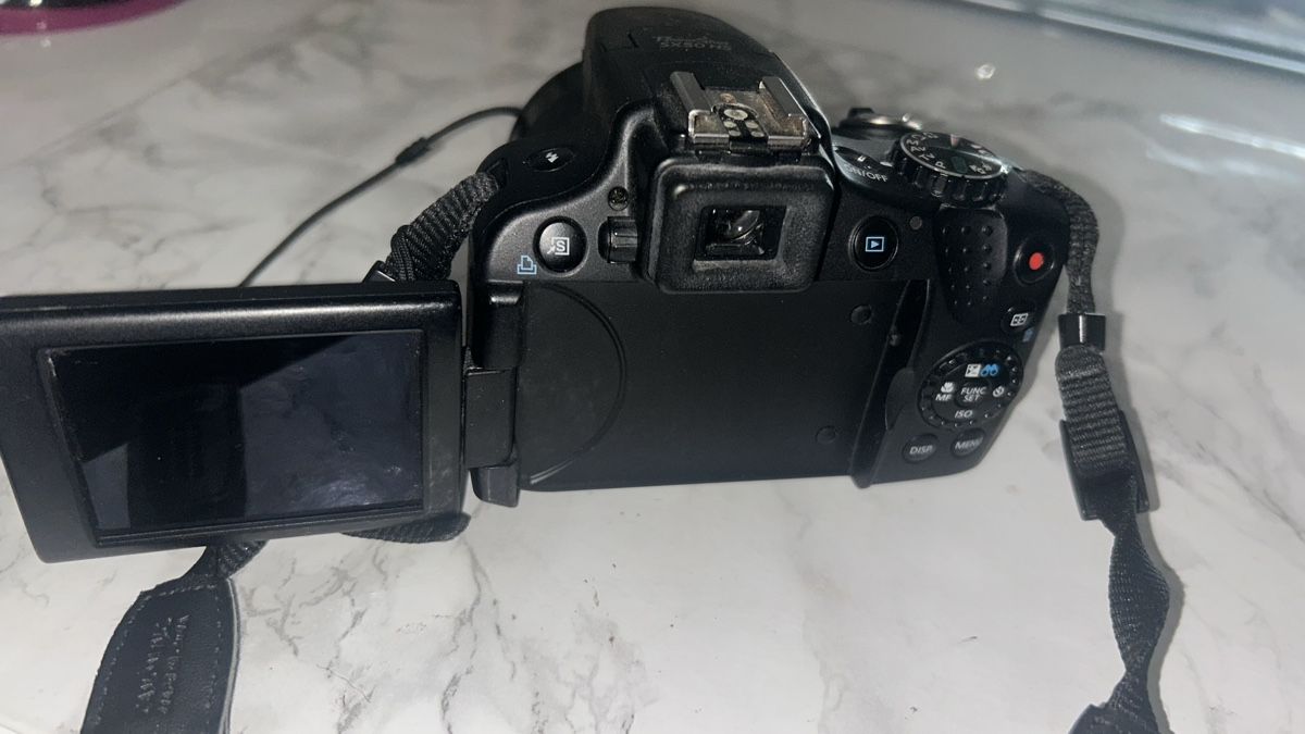 Canon Kamera: Canon PowerShot SX50 HS – Gebraucht aus Bercher von jes_m9c7 2