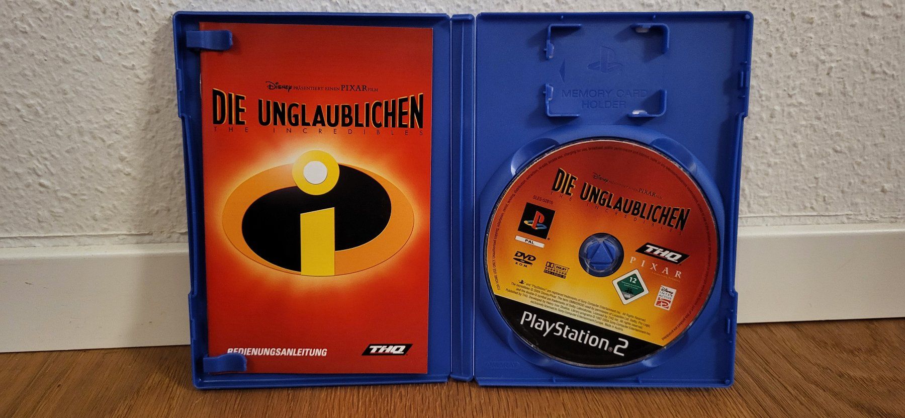 Sony Giochi: PS2 - Die Unglaublichen – Usato da Münsingen venduto da Heroism2010 2