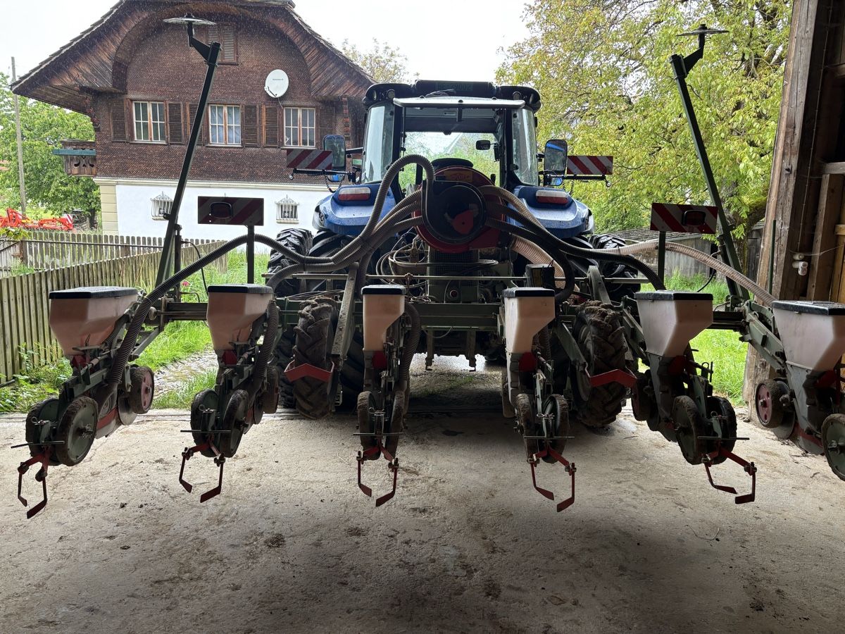 Nodet Toutes les machines: Mais Einzelkornsägerät 6-reihiges – D'occasion à Rohrbach par Nyffi94 2