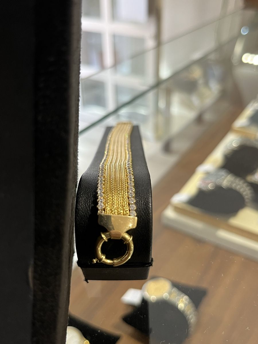 Autres bijoux: 14 Karat Gold Set – D'occasion à Frauenfeld par BijouterieRhyhof 2
