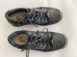 Trekkingschuh Landrover grau Gr. 41