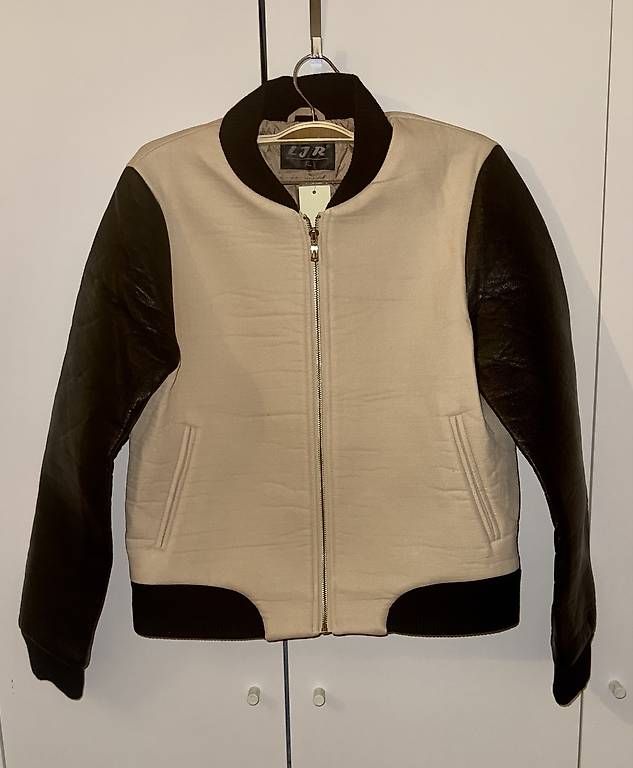 Giacche: neue Bomberjacke S/M – Usato da Binningen venduto da rit_7nbr