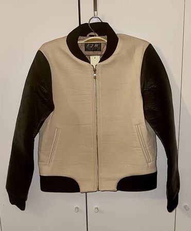 neue Bomberjacke S/M