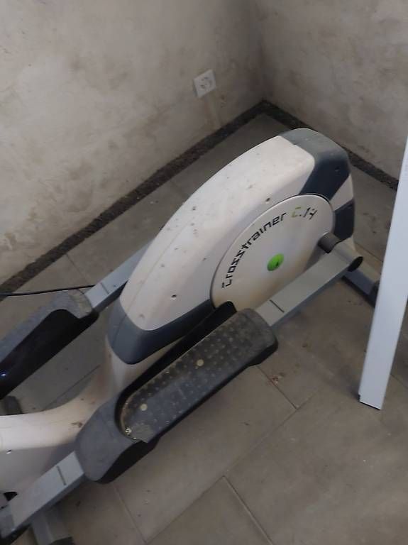 Vélos d'appartement: Hometrainer Stepper – D'occasion à Hünenberg par rap_c86t 1