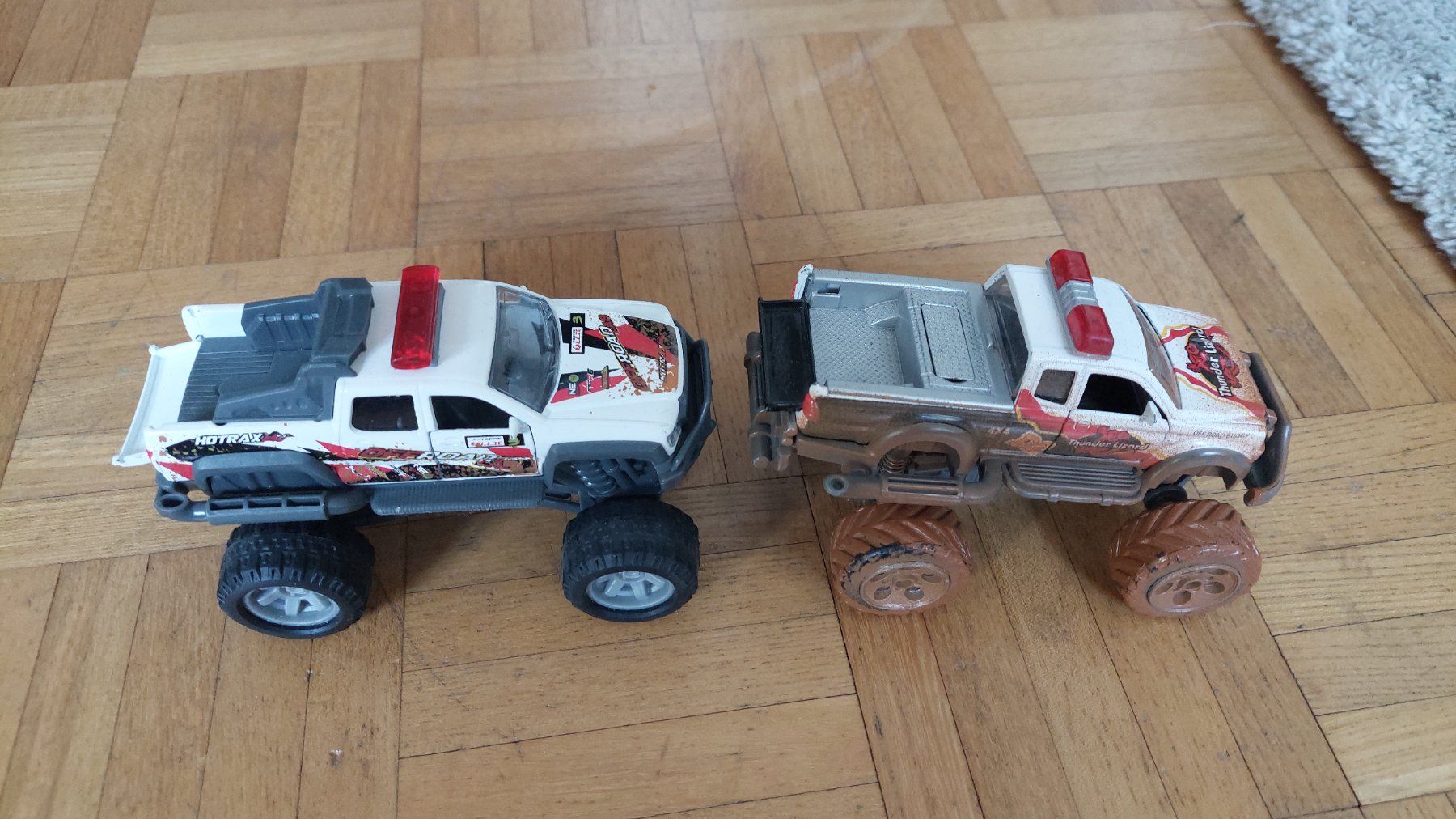Jouets: Monstertrucks – D'occasion à Zürich par Cindarel 1
