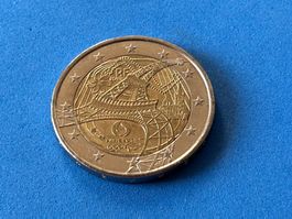 France - 2 Euros (JO 2024 Paris) 2024 Circulated
