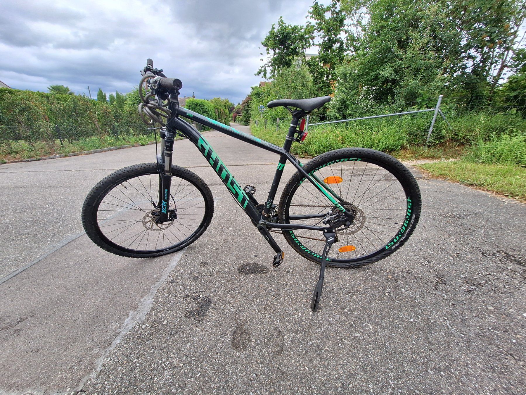 Ghost Biciclette: Mountain Bike (Ghost) – Usato da Ipsach venduto da nik_6hkj