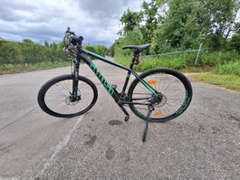 Mountain Bike (Ghost)