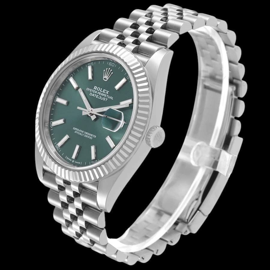 Rolex Orologi: ROLEX DATEJUST 41 "Mint", ref. 126334, Full Set 2026 – Usato da Grancia venduto da Gioielleria_DoroTi 2