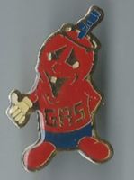 GAS Pin
