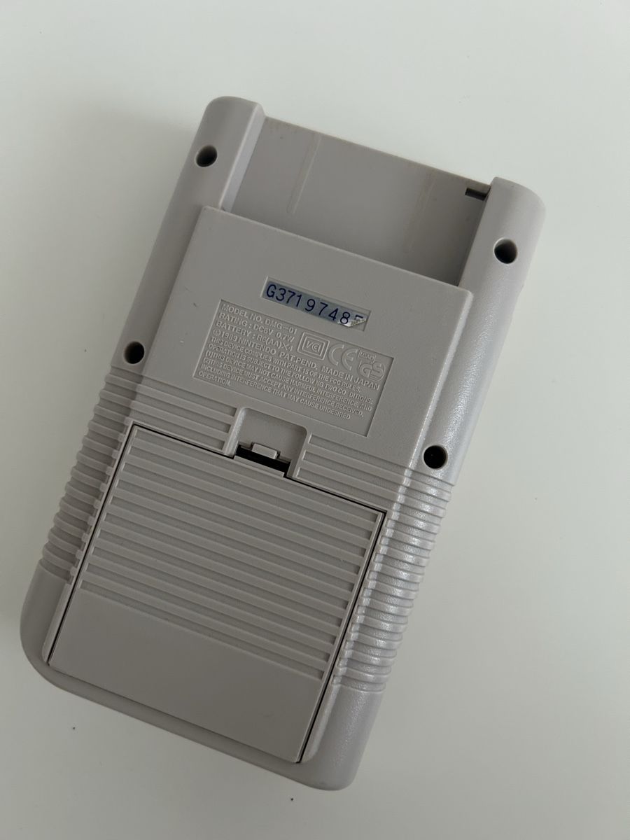Nintendo Consoles: Nintendo Game Boy Classic – D'occasion à Menznau par mde_fhp6 1