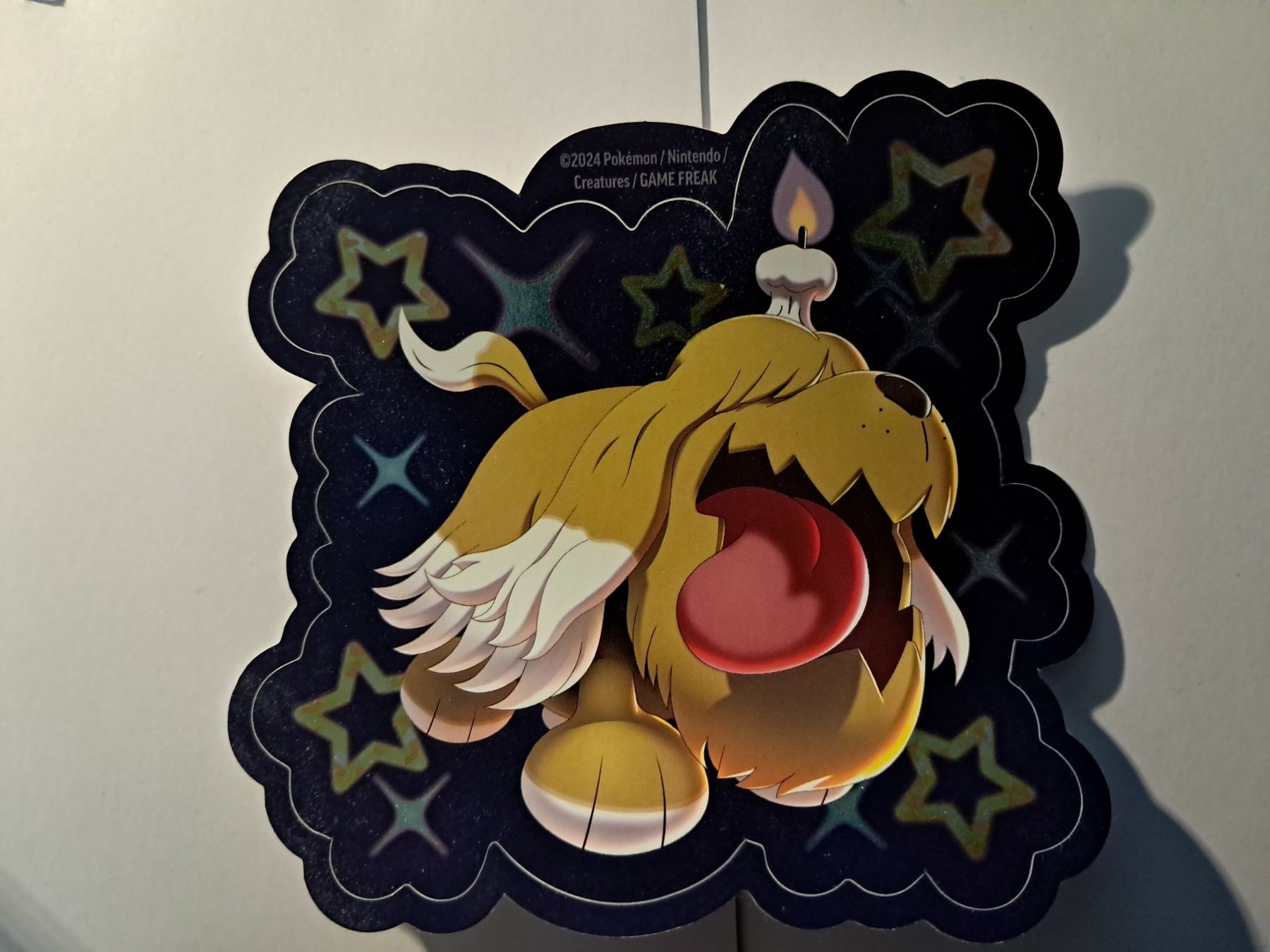 Sticker: 3x Pokémon Tech Sticker – NEU – Nuovo (secondo la descrizione) da Wallisellen venduto da Cyberfuexli