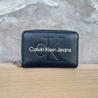 Portefeuille zippé Calvin Klein Jeans