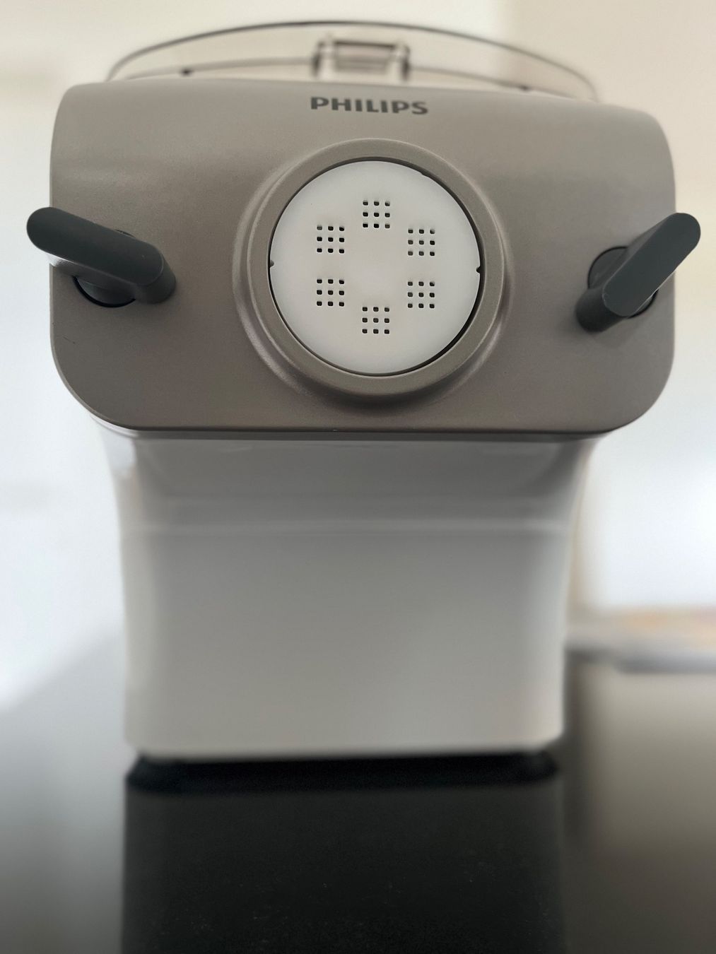 Philips Elettrodomestici da cucina: Philips, Pastamaker HR2355/12 – Usato da Kloten venduto da SANTALA23 3