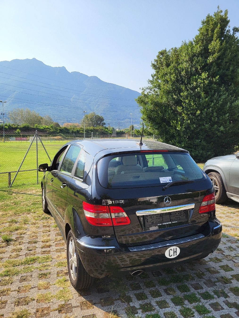 Automobili: Mercedes w245 B Class – Usato da sementina venduto da Dani142 1