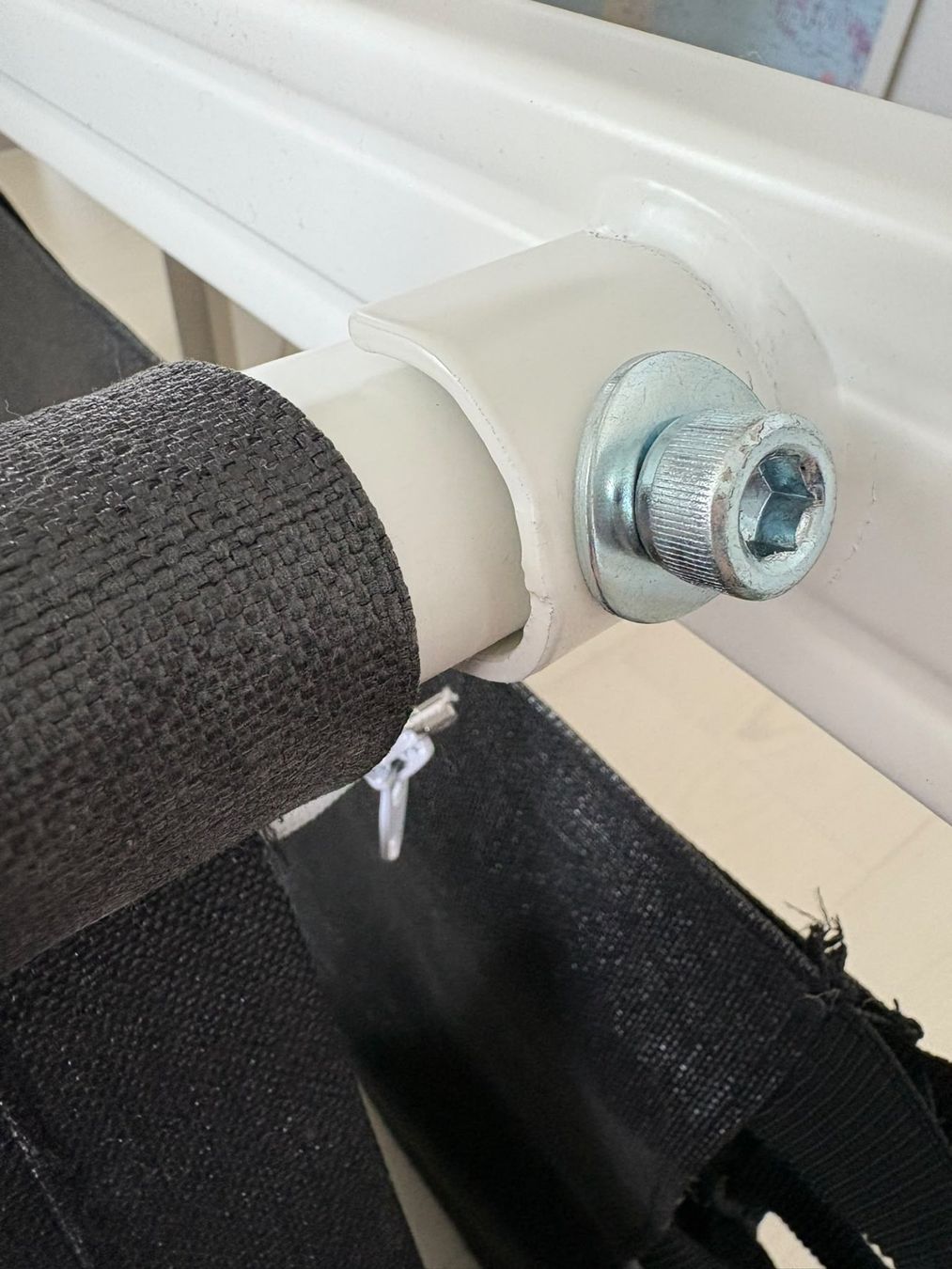 Ikea Divani: Kompaktes IKEA Knopparp Sofa Grau – Usato da Bättwil venduto da swissyankees 5
