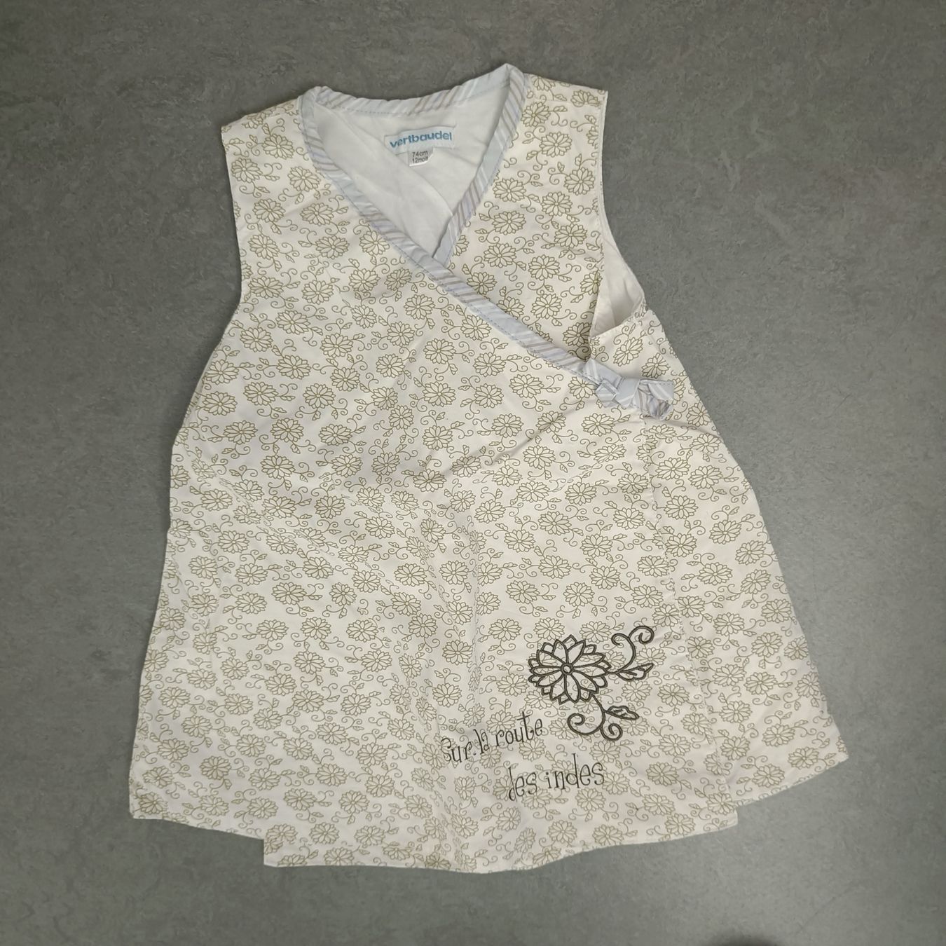 Kleider & Röcke: Kleid Grösse 74 – Gebraucht aus Jaberg von urig17.