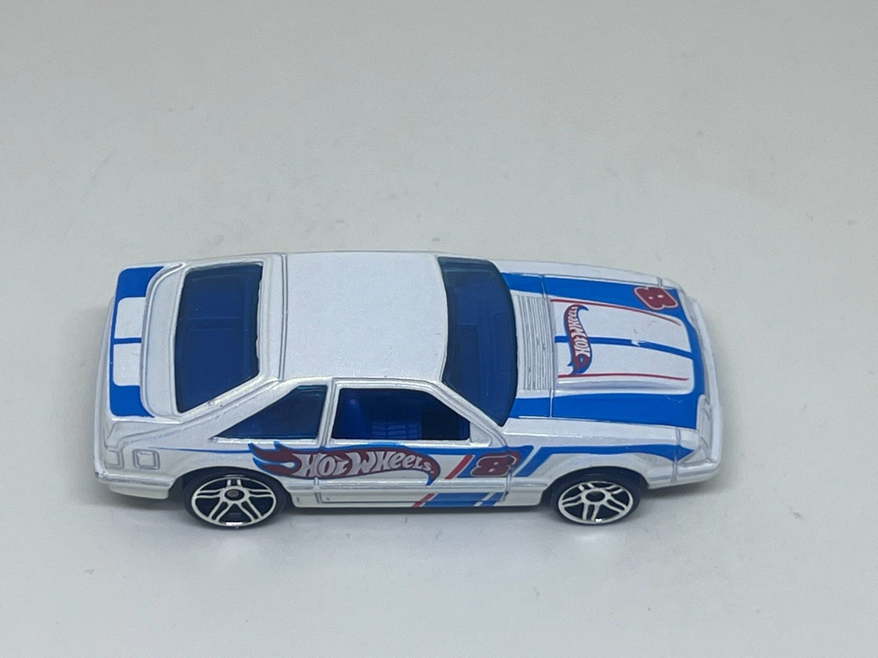 Hot Wheels Modellini d'auto: Hot Wheels '92 Ford Mustang – Nuovo (secondo la descrizione) da Wildegg venduto da LaaBoutique 1
