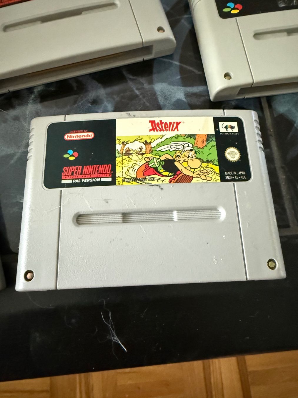 Nintendo Console: Super nintendo – Usato da Kilchberg ZH venduto da Albis 5