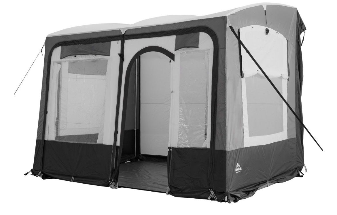 Vorzelte & Markisen: Campingartikel inkl. 2 Vorzelte – Gebraucht aus Langnau b. Reiden von heydio 2