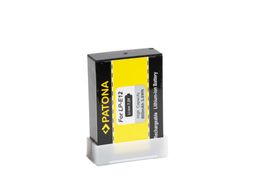 Patona Lp-E12 Camera battery Akku für Canon M50