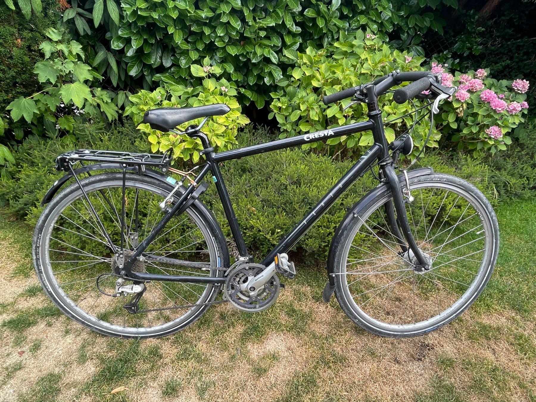 Cresta Velos: Citybike Cresta – Gebraucht aus Rubigen von lia_dwd7 1