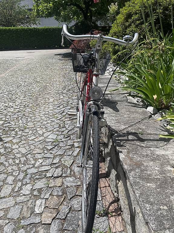 Velos: Vendo bici Cilo  – Gebraucht aus Zürich von cam_5br9 1