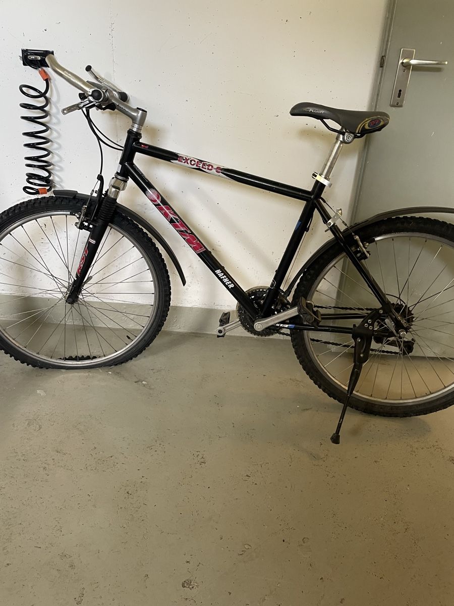 Biciclette: Mountainbike Velo – Difettoso da St. Gallen venduto da Jackywismer
