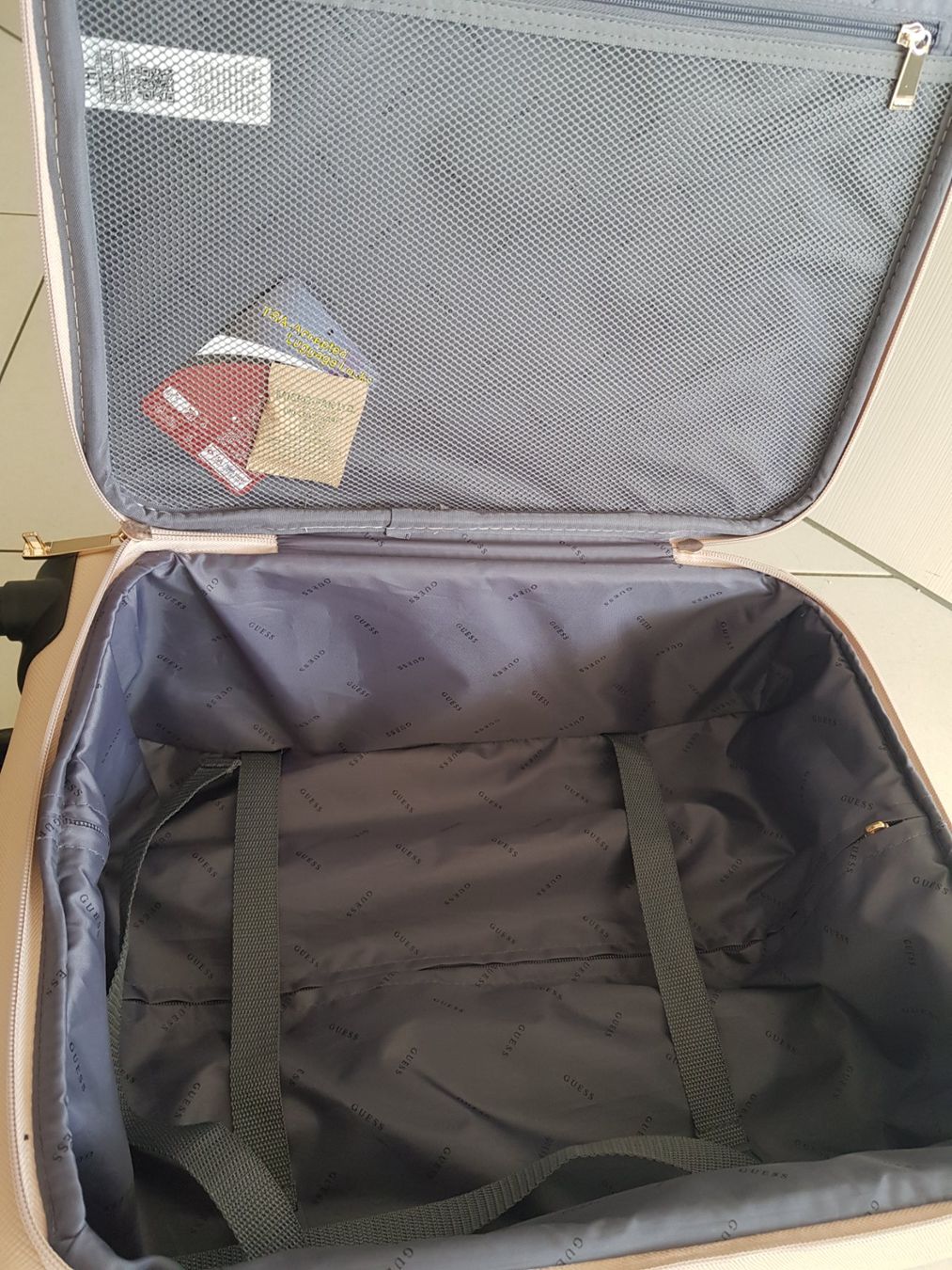 Valises de voyage: NEUER GUESS BOARDCASE KOFFER – Neuf avec emballage d'origine à Root par LifestyleAccessoires 8