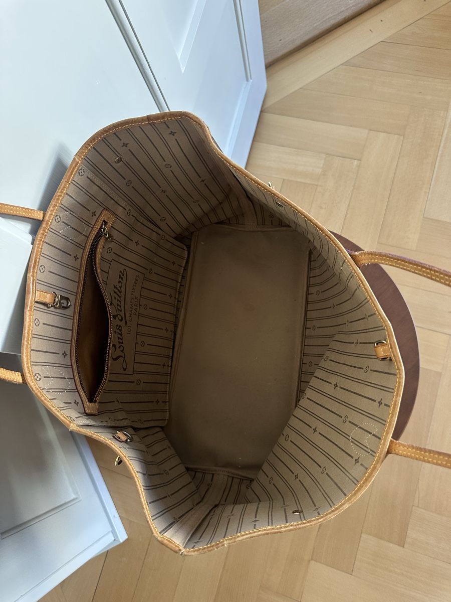 Louis Vuitton Sacs femmes: Louis Vuitton Neverfull GM  – D'occasion à Zürich par powertweety12 6