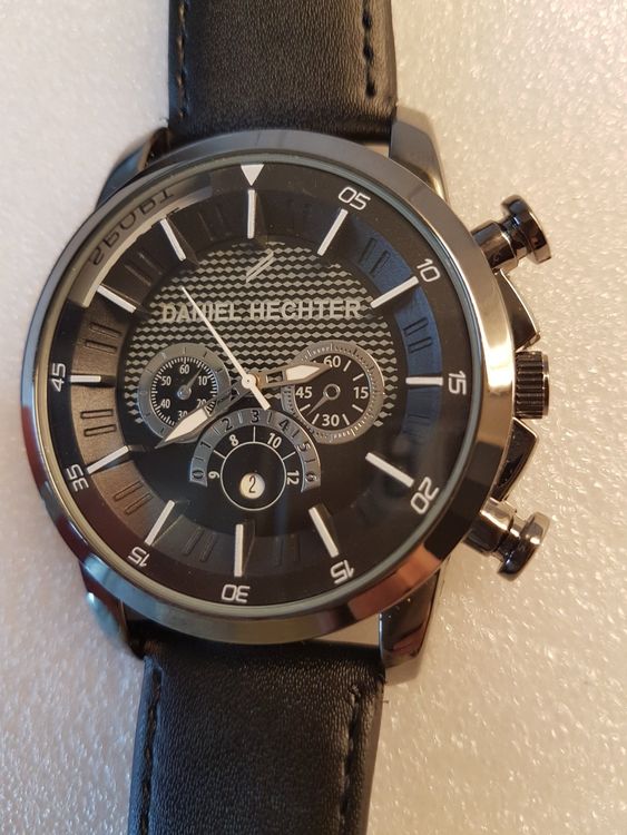 Daniel Hechter- Atlas for Men Watch (D'occasion) à Glattbrugg pour