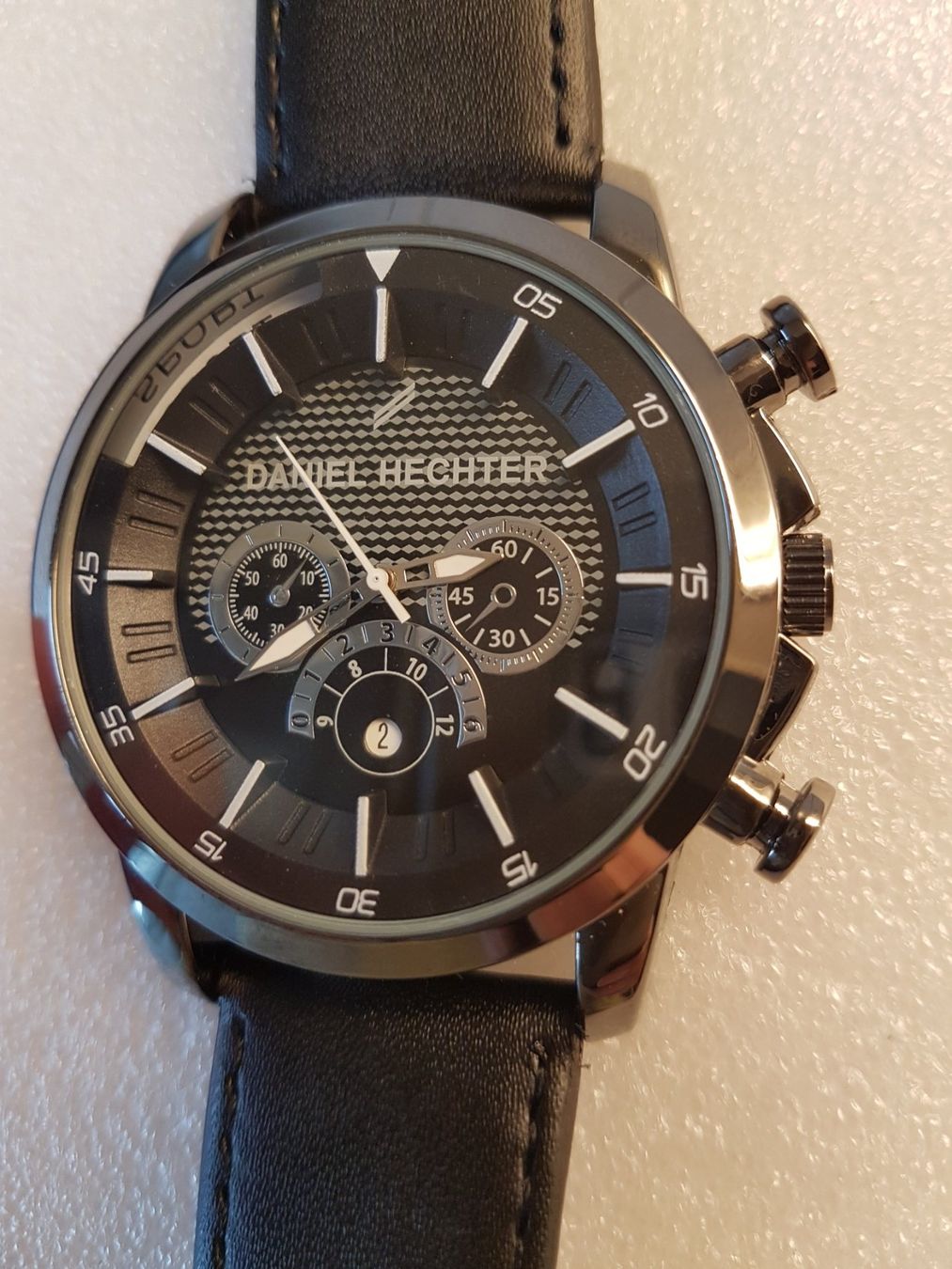 Daniel Hechter Montres: Daniel Hechter- Atlas for Men Watch – D'occasion à Glattbrugg par casabelavista 3