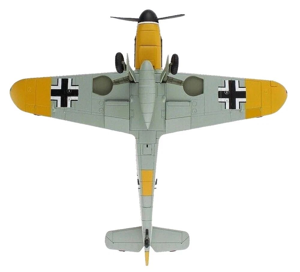 Kit di modellismo & Modellini statici: BF-109 1/48 HM – Nuovo e nell'imballaggio originale da Lentigny venduto da kev_j2xf 3