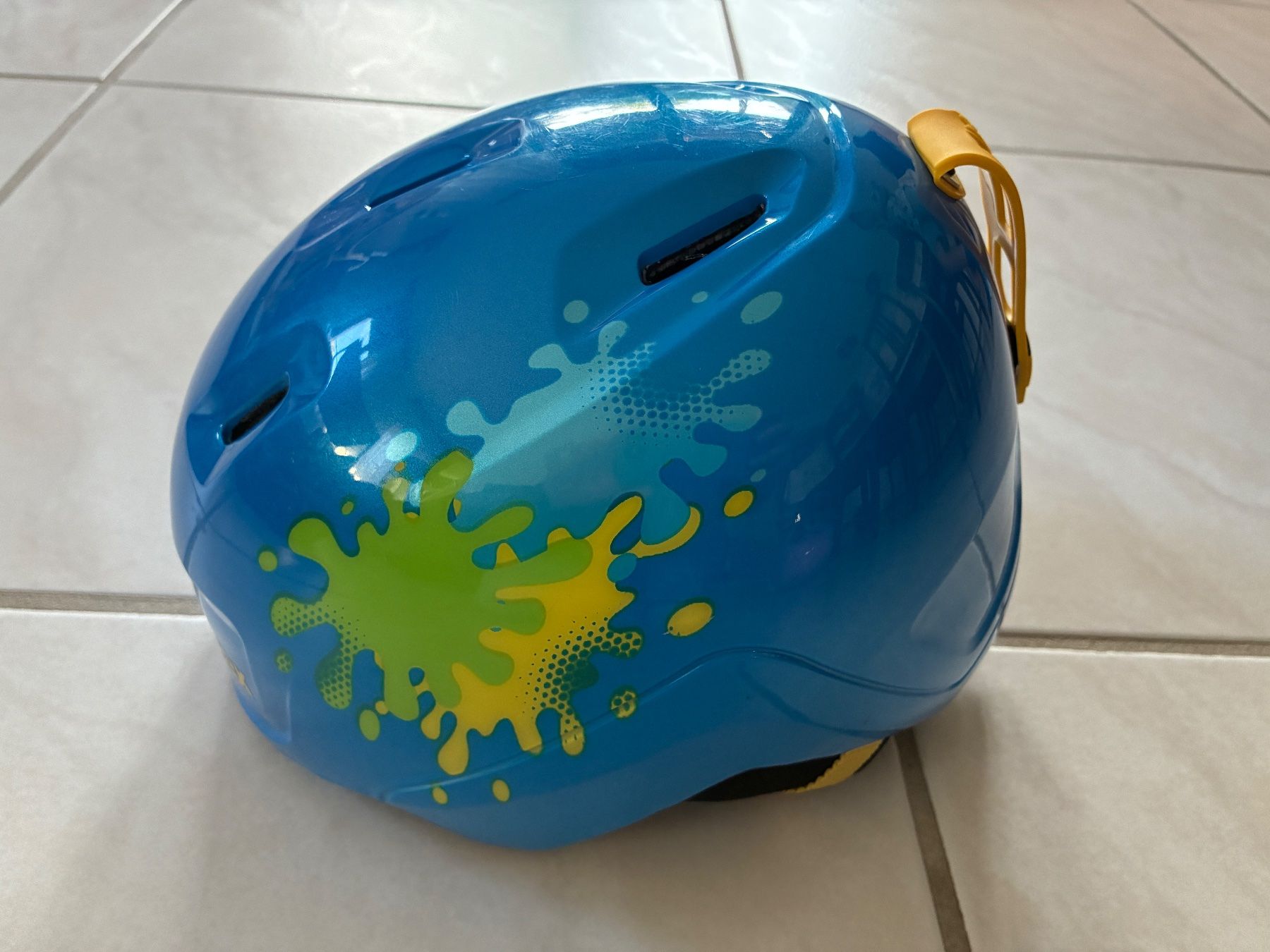 Uvex Casques: Uvex Skihelm Kinder Gr. 51-55 – D'occasion à Kaisten par Schmetterling75 2