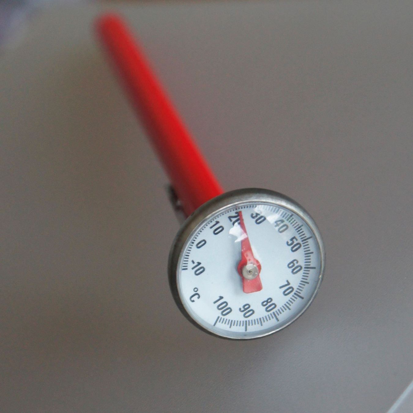 Altro per la casa: Kerntemperaturmesser /Taschenthermometer – Nuovo e nell'imballaggio originale da Gossau SG venduto da Sombat 2