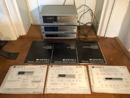Vintage Hifi Sharp Optonica 104 Deck