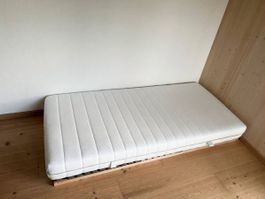 LUNA-COMFORT Matratze 90x200 cm –Wie neu (von Pfister)
