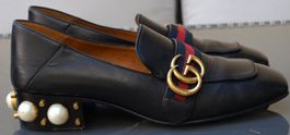 Gucci Mokassins / mocassins 37.5
