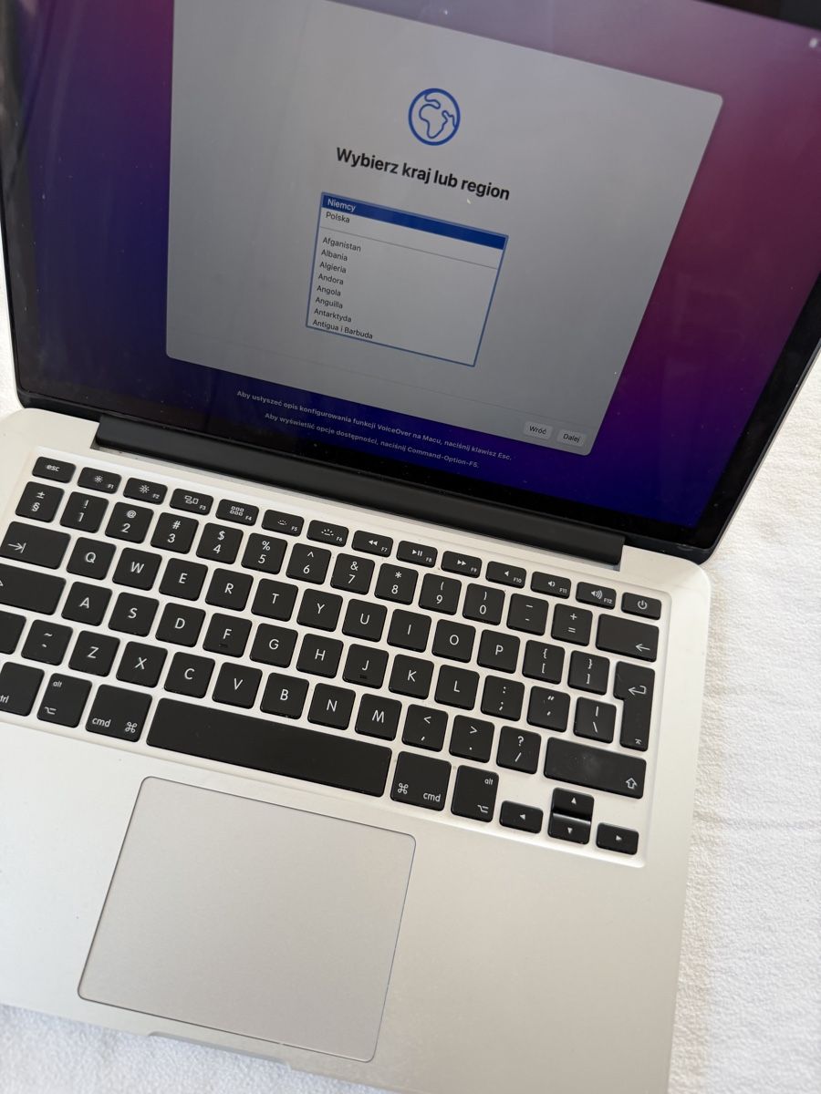 Apple Notebooks: Apple MacBook Pro 13-inch Retina full set  – Gebraucht aus Uster von Monika_OB 1