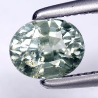 0,61 ct Saphir naturel Non chauffé