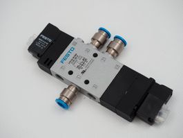 FESTO CPE14-M1BH-5/3E-QS-8 Magnetventil (26062340)