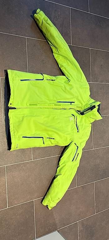 Salomon Anzüge: Salomon Skijacke mit Hose – Gebraucht aus Aeschi b. Spiez von Oberland_beo