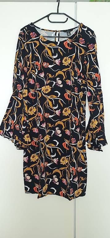 Vestiti: Tom Tailor Kleid, Grösse S – Usato da Ruggell venduto da amhu