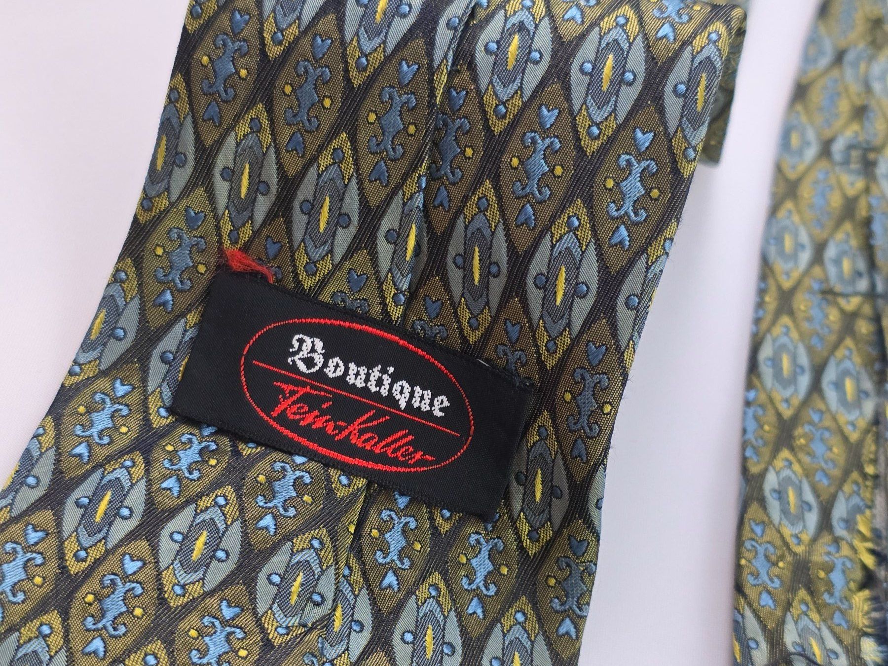 Cravatte: Vintage Krawatte Milano Seide – Usato da Wald ZH venduto da Martin79 5