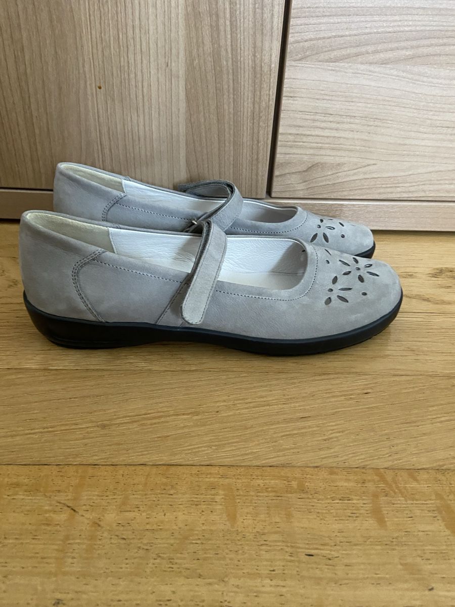 Scarpe da donna: BALLERINA GRÖSSE 6.5 – Nuovo (secondo la descrizione) da Zürich venduto da schneeflocke303 2