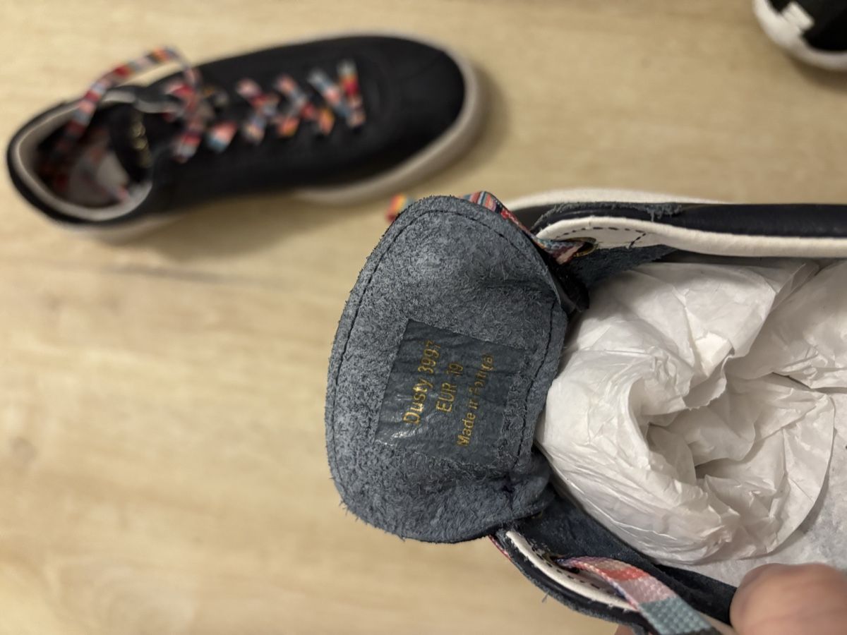 Paul Smith Herrenschuhe: Paul Smith: snackers – Neu (gemäss Beschreibung) aus Losone von Tilly-nb7t 3