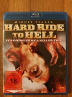 Blu Ray - Hard Ride To Hell