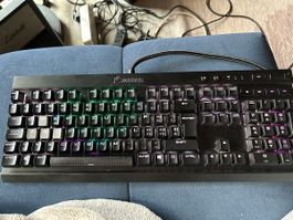 Corsair k70 lux tastatur rgb cherry red