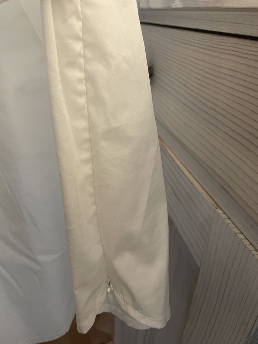 Blusen: Madisson Bluse Weiss 38 Baumwolle Top Elegant Schick – Gebraucht aus Basel von non_vn79 5